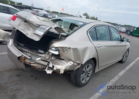 2015 Honda Accord Lx z USA, uszkodzony, nr VIN 1HGCR2F3XFA059061